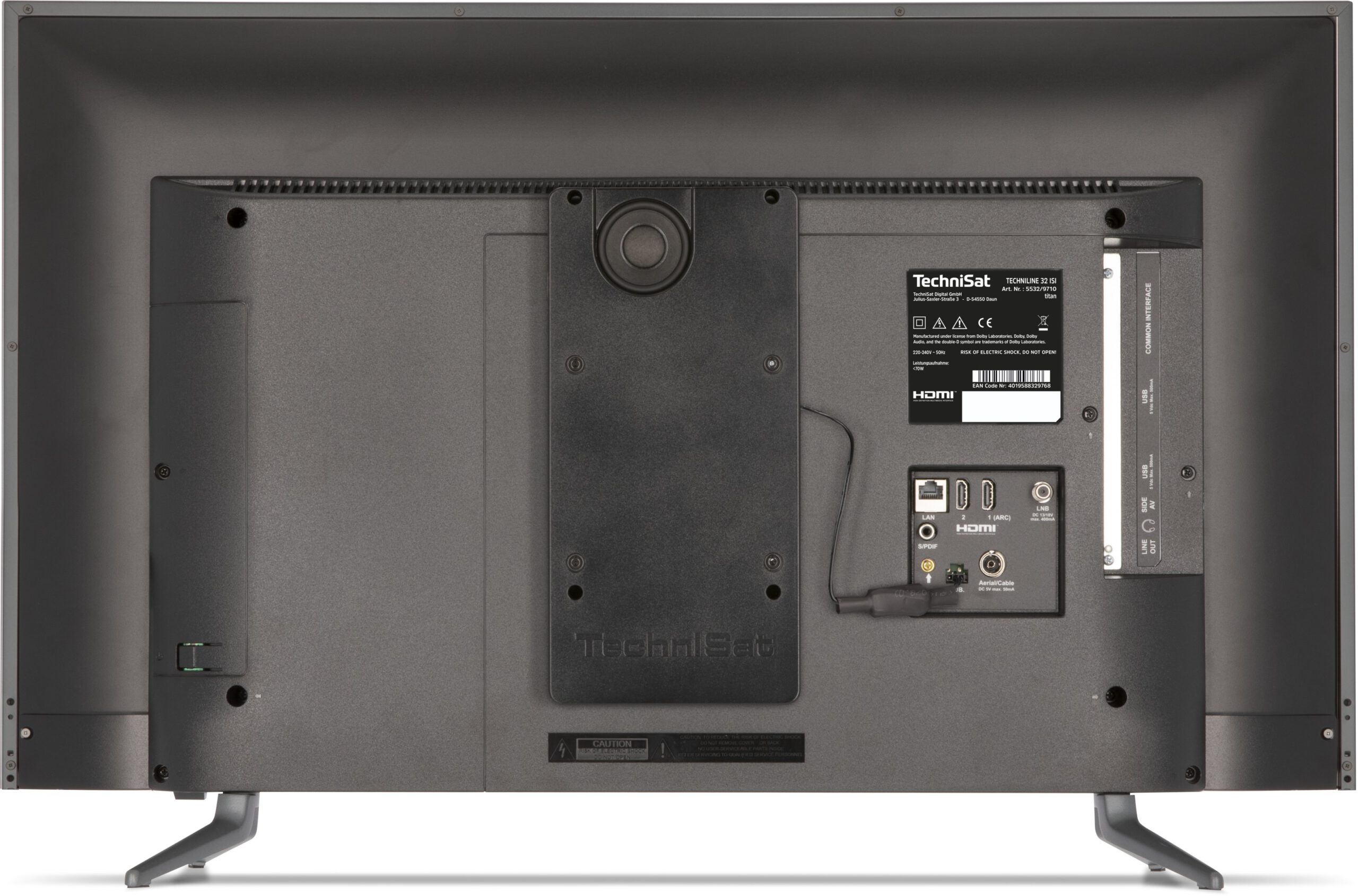 TECHNILINE32ISI-rear