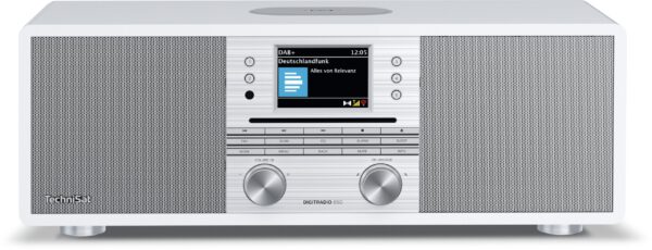 DIGITRADIO-650 weiß