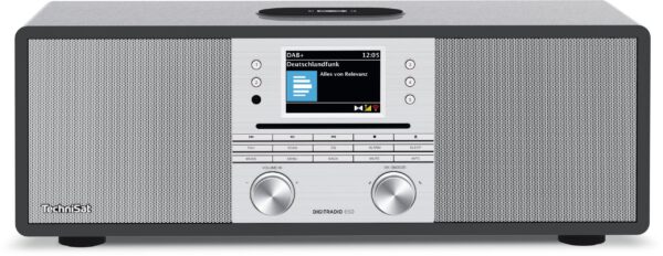 Digitradio-650 silber