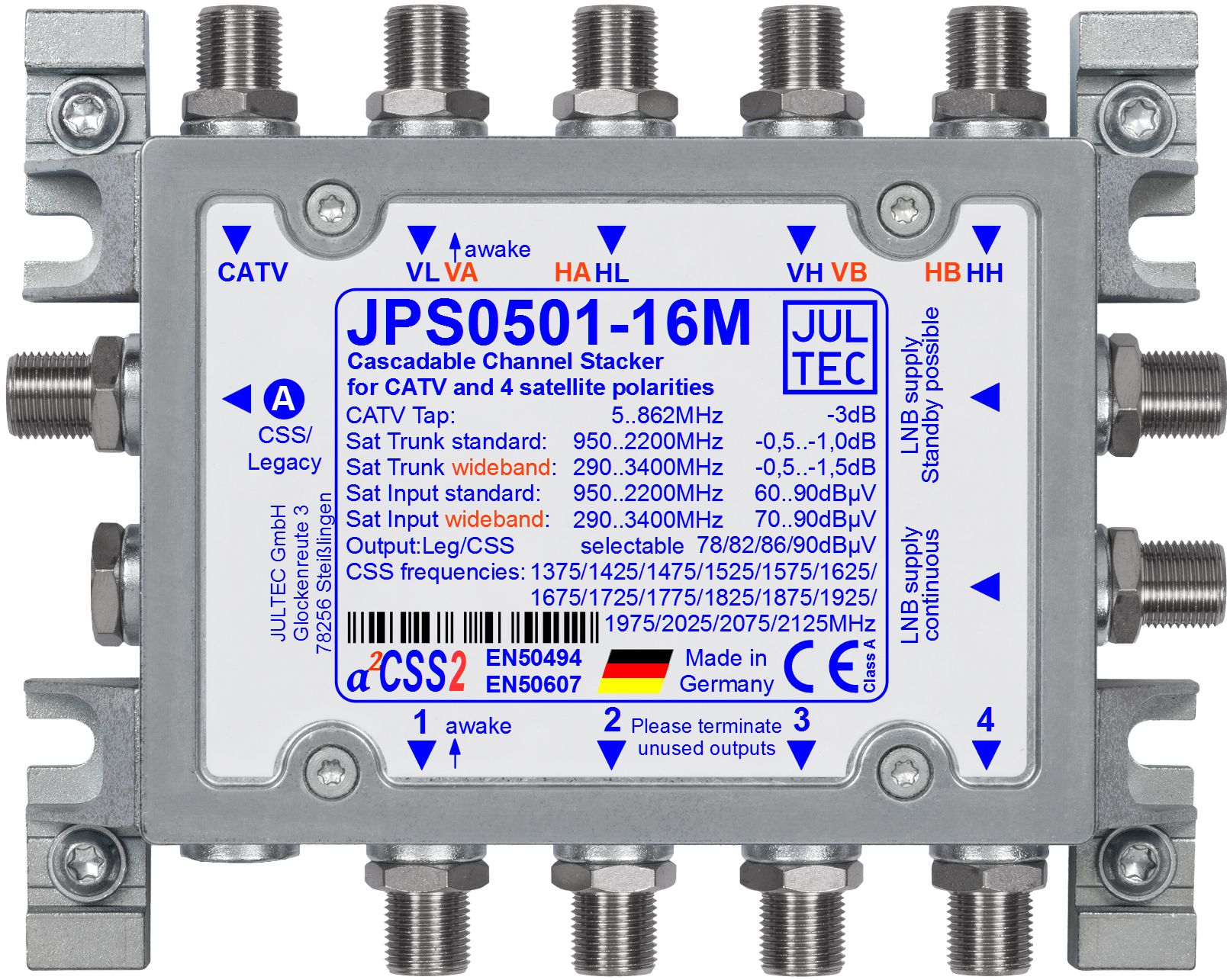 JPS0501-16M