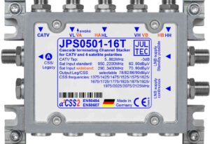 Jultec JPS0501-16 Multischalter