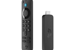 Amazon Fire TV Stick 4K