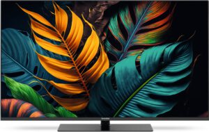 Technisat TECHNIVISION UHD 43/50/55A