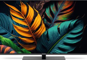Technisat TECHNIVISION UHD 43/50/55A
