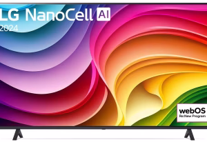 LG TV 55NANO82T6B